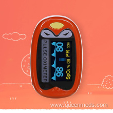 Lovely pulse oximeter for children